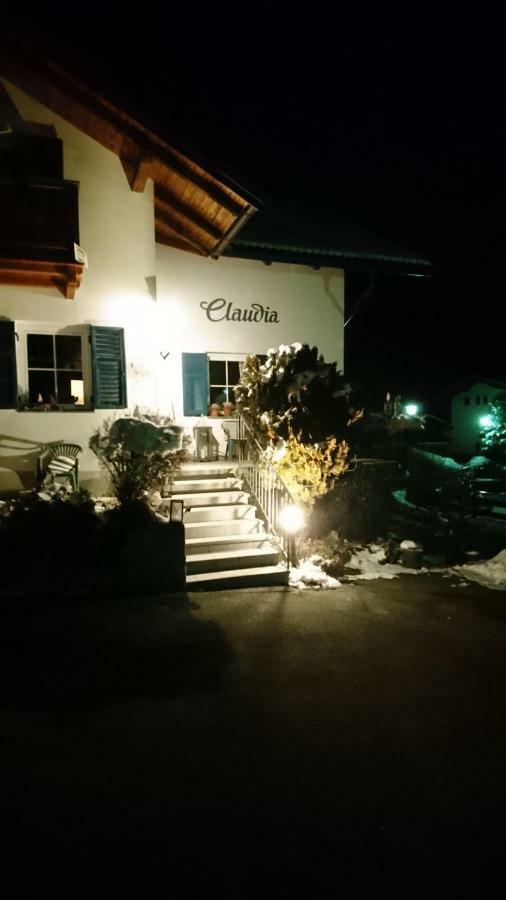 Haus Claudia B&B ノーヴァ・レヴァンテ エクステリア 写真